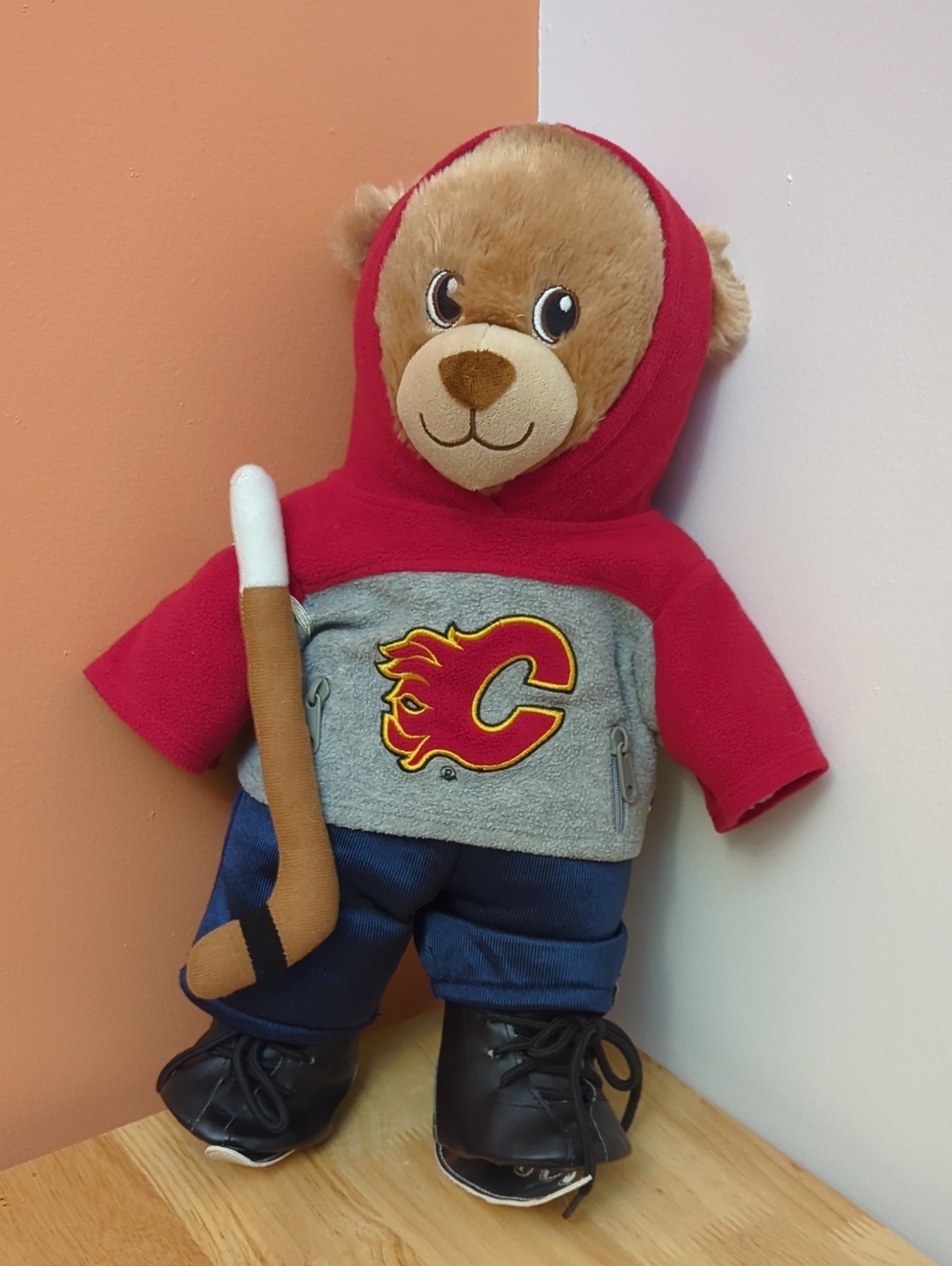 Build-A-Bear Calgary Flames